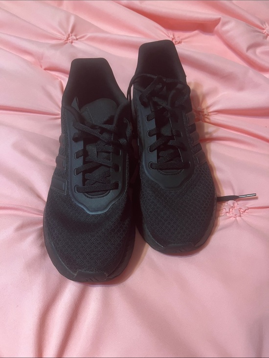 adidas Shoes - adidas Black Athletic Running Shoes